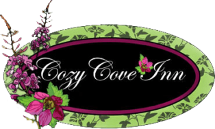 Cozy Cove Inn Logo