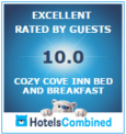 Accommodations, Cozy Cove Inn